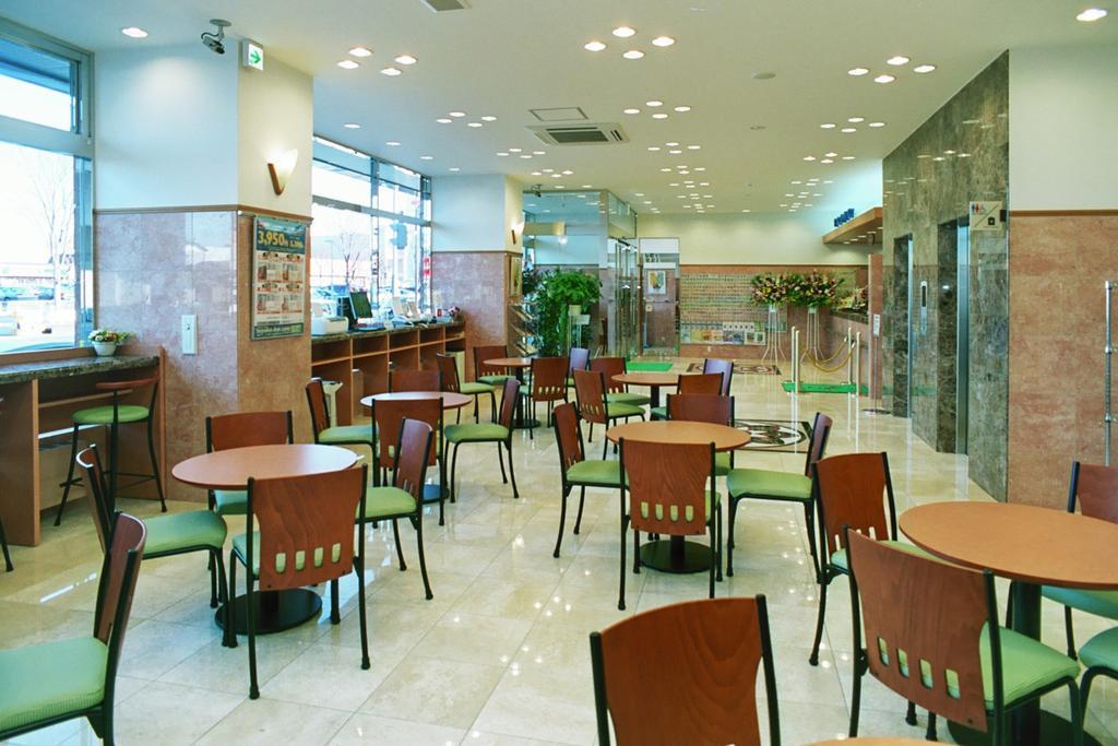 Toyoko Inn Saitama Shintoshin Esterno foto